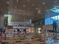 1. Ankunft in Singapur