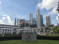 8. Parlament Singapur