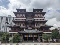 17. Chinatown Singapur