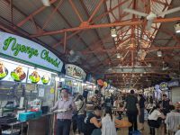 19. Chinatown Singapur