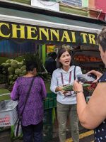 31. Little India Singapur