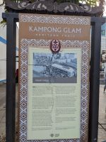 34. Kampong Glam Singapur