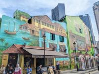 35. Kampong Glam Singapur