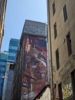 39. Hosier Lane Melbourne, Australien