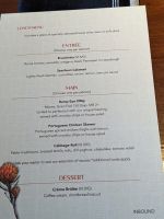 43. Mittagessen im Meat & Wine Melbourne, Aaustralien