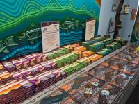 51. Chocolaterie, Great Ocean Road, Australien