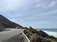 56. Great Ocean Road, Australien