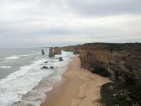 68. Twelve Apostles, Great Ocean Road, Australien