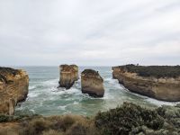 70. Tom and Eva (Muttersau) Lookout, Great Ocean Road, Australien