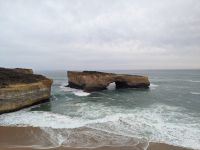 71. London Bridge, Great Ocean Road, Australien