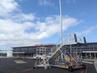 74. Ankunft in Hobart, Tasmanien