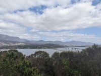 75. Kangaroo Bluff Lookout, Hobart, Tasmanien