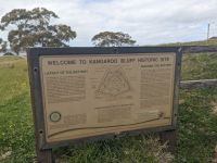 76. Kangaroo Bluff Lookout, Hobart, Tasmanien