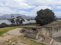 77. Kangaroo Bluff Lookout, Hobart, Tasmanien