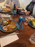 89. Blue Eye Seafood Restaurant, Hobart, Tasmanien