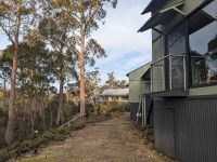 112. Cradle Mountain Resort, Tasmanien