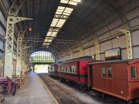 141. Zwischenstopp in Queenstown, Tasmanien