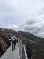 149. Horsetail Falls, Tasmanien
