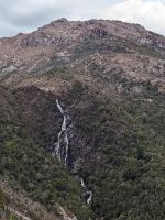 151. Horsetail Falls, Tasmanien