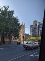 163. Stadtrundfahrt Adelaide, Australien