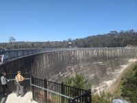168. Whispering Wall, Barossa Valley, Australien