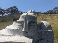 171. Sculpture Park, Barossa Valley, Australien