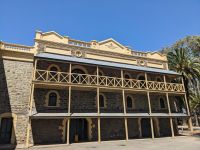 187. Seppeltsfield Winery, Barossa Valley, Australien