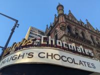 204. Haighs Chocolates, Adelaide, Australien