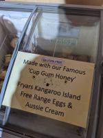 213.  Bienenfarm Kangeroo Island, Australien