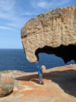 236. Remarkable Rocks, Kangeroo Island, Australien