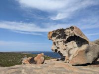 238. Remarkable Rocks, Kangeroo Island, Australien