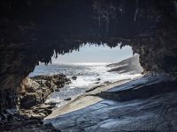 243. Admirals Arch, Kangeroo Island, Australien