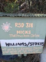 249. Briefkästen mitten im Nirgendwo, Kangeroo Island, Australien