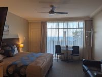 256. Zimmer im Kangeroo Island Seafront Hotel, Australien
