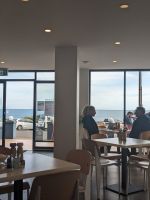 264. Frühstück mit Meerblick Penneshaw, Kangeroo Island, Australien