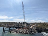 274. Fährüberfahrt von Kangeroo Island, Australien