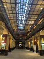 282. Bibliothek von Adelaide, Australien