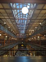 283. Bibliothek von Adelaide, Australien