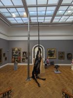 289. Kunstgalerie von Adelaide, Australien