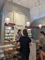 291. Kostprobe bei Haighs Chocolate, Adelaide, Austalien