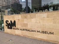 306. South Australian Museum, Adelaide, Australien