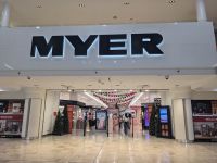 311. Einkaufszentrum Myer, Adelaide, Australien