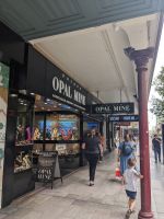 312. Opalshop, Adelaide, Australien