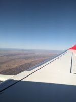 313. Flug ins Outback, Australien