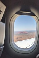 314. Flug ins Outback, Australien