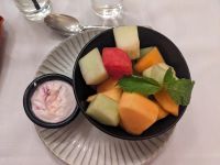 321. Tali Restaurant im Crowne Plaza Alice Springs Hotel, Alice Springs, Australien