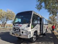 325. Unser fahrbarer Untersatz im Outback, Australien