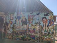 334. School of Air, Alice Springs, Australien