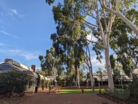 390. Desert Garden Hotel, Uluru, Outback, Australien