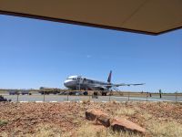 418. Flug vom Outback nach Sydney, Australien